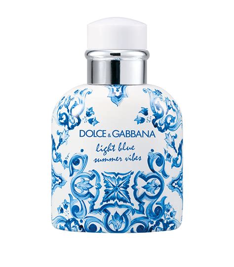 dolce gabbana light blue мужские рив гош|Dolce & Gabbana eau de toilette.